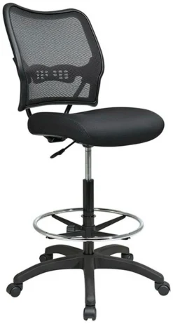 Air Grid Mesh Back Drafting Chair [13-37N20D]