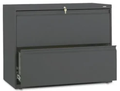 36" Two-Drawer Lateral File Cabinet [882L]