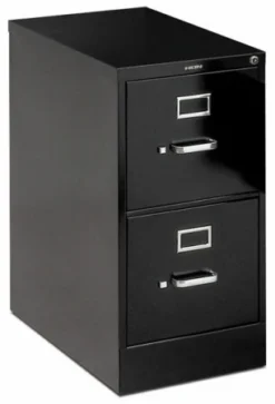 510 Series 2 Drawer HON Filing Cabinet [512P]