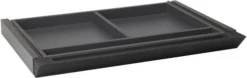 Mayline Brighton Center Drawer Black [ACDBLK]