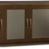Mayline Aberdeen Low Wall Cabinet Mocha [ALCLDC]