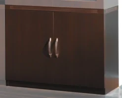 Mayline Aberdeen Storage Cabinet Mocha [ASCLDC]