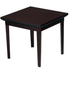 Mayline End Table Veneer Mahogany Veneer [CTSMAH]
