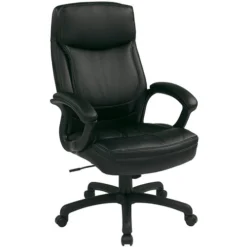 High Back Eco Leather Office Chair [EC6583]