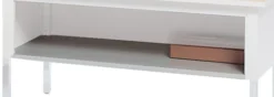 Mayline Mailflow-To-Go Shelf For 60"W Work Table [SLF60PG]