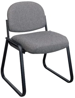 Armless Sled Base Guest Chair [V4420]