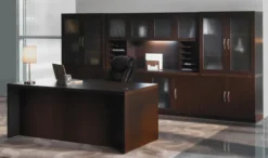 Aberdeen Executive Office Desk Set [AT35]