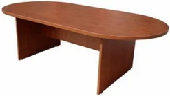 Boss 6' Racetrack Conference Table [N135]