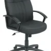 Boss Executive Fabric Swivel Chair [B8306]