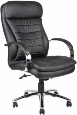 Boss High Back Executive Office Chair [B9221]