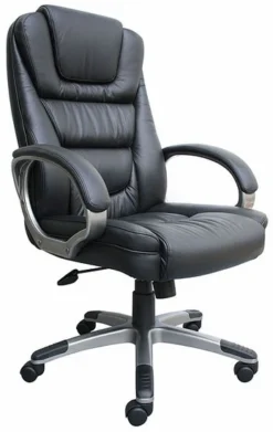 Boss LeatherPlus Executive Office Chair [B8601]