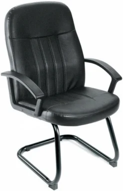 Boss LeatherPlus Guest Chair [B8109]