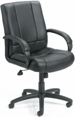 Boss Mid Back Conference Chair [B7906]