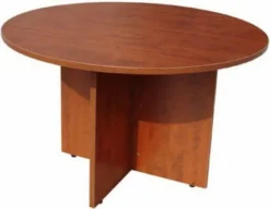 Boss Round Conference Table [N127]