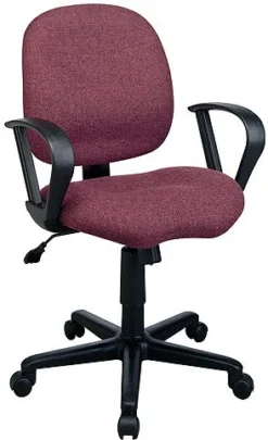 Contoured Contemporary Task Chair [SC59]