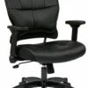 Eco Leather Office Task Chair [32-E3371F3]