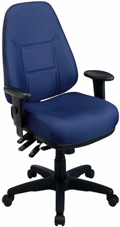 Ergonomic High Back Adjustable Office Chair [2907]