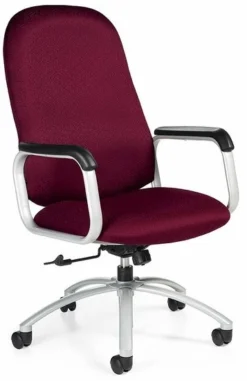 Global Max Contemporary Office Chair [5380-4]
