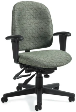 Global Granada Multi-Tilt Task Chair [3212-3N]