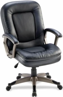 Lorell Bonded Leather Managers Chair [LLR69519]