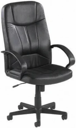 Lorell Chadwick Executive Leather Office Chair [60120]
