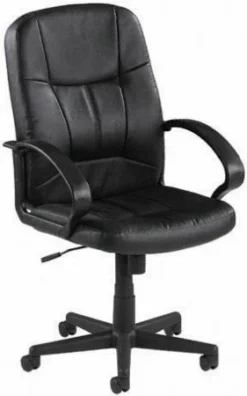 Lorell Chadwick Series Mid Back Office Chair [60121]