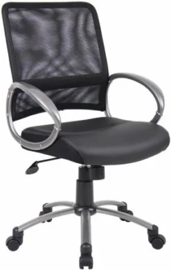 Managers Mesh Back Office Chair [B6406]