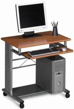 Mayline Contemporary Mobile Office Desk [945]