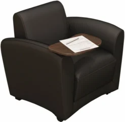 Mayline Mobile Lounge Chair With Tablet Arm [VCCMT]