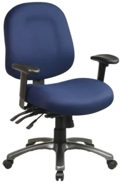 Mid Back Ergonomic Desk Chair [8512]