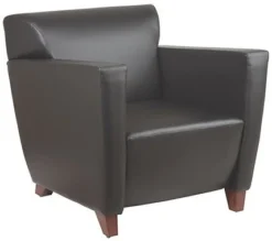 Office Star Fabric Or Leather Lounge Chair [SL8471]
