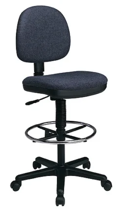 Office Star Lumbar Support Drafting Chair [DC640]