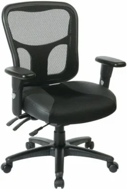 Office Star ProGrid® Back Mesh Managers Chair [98346]
