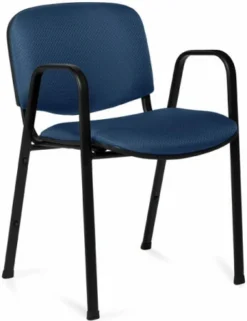 Offices To Go™ Upholstered Stacking Chairs [OTG11703]
