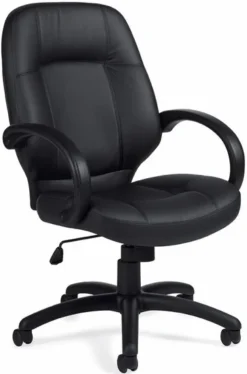 OTG Luxhide Leather High Back Executive Chair [OTG2788]