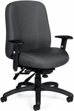 OTG Multi-Function Adjustable Task Chair [OTG11710]