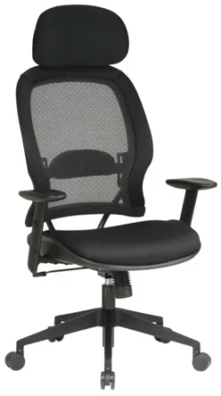 Professional Air Grid Chair With Mesh Seat [55403]