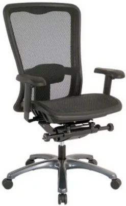 ProGrid High Back Mesh Managers Chair [93720]