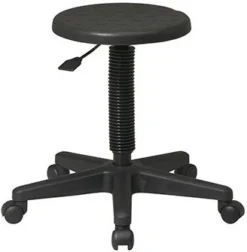 Rolling Work Stool [KH503]