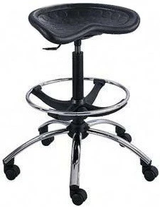 Safco SitStar Tractor Seat Stool [6660]