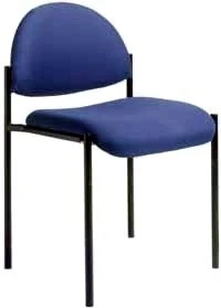 Stackable Steel Side Chair Without Arms [B9505]