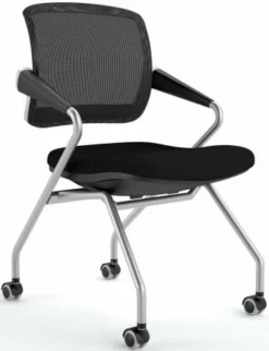 Valore Mid Back Mesh Nesting Chair [TSM2]
