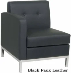 Wall Street Left Arm Modular Sofa [WST51LF]